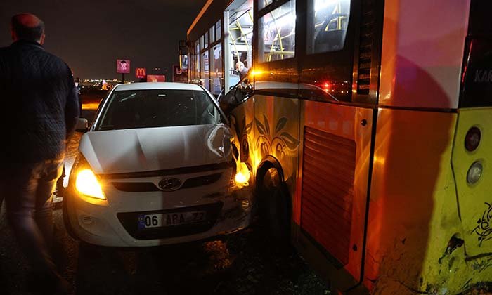YOLA DÖKÜLEN LİMON POSASI KARAYOLUNU SAVAŞ ALANINA ÇEVİRDİ: 1 ÖLÜ, 11 YARALI AYDIN'DA 6 ARAÇLI ZİNCİRLEME TRAFİK KAZASI