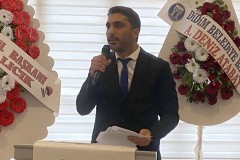 AYDIN GAZETECİLER CEMİYETİ'NDE YENİ BAŞKAN 'UZUN' OLDU