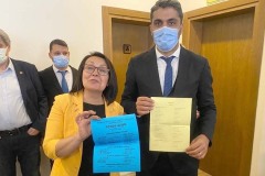 AYDIN GAZETECİLER CEMİYETİ'NDE YENİ BAŞKAN 'UZUN' OLDU