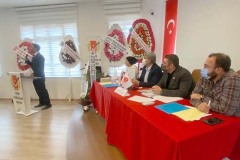 AYDIN GAZETECİLER CEMİYETİ'NDE YENİ BAŞKAN 'UZUN' OLDU