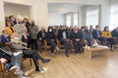 AYDIN GAZETECİLER CEMİYETİ'NDE YENİ BAŞKAN 'UZUN' OLDU
