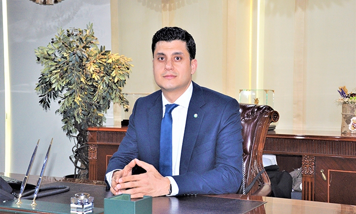 AYDIN'DA İŞ DEĞİL, KALİFİYE ÇALIŞAN SIKINTISI VAR BAŞKAN MARAŞ: "SADECE AYDIN'DA 10 BİN KİŞİYE İHTİYAÇ VAR"