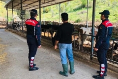 AYDIN'DA ÇİFTLİK SAHİPLERİ UYARILDI