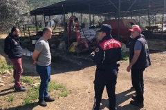 AYDIN'DA ÇİFTLİK SAHİPLERİ UYARILDI