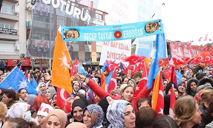 CUMHURBAŞKANI ERDOĞAN, AYDIN'DAN MEYDAN OKUDU "TÜRKİYE'NİN AYAĞINA PRANGALAR VURMAYI BAŞARAMAYACAKSINIZ" "TÜRKİYE YÜZYILI'NIN ÖNÜNE GEÇEMEYECEKSİNİZ"
