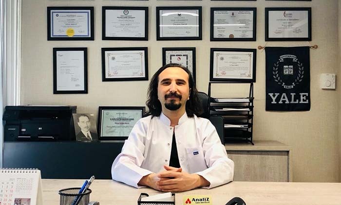 "HAVA KİRLİLİĞİ SPERM SAYISINDA AZALMAYA NEDEN OLUYOR"