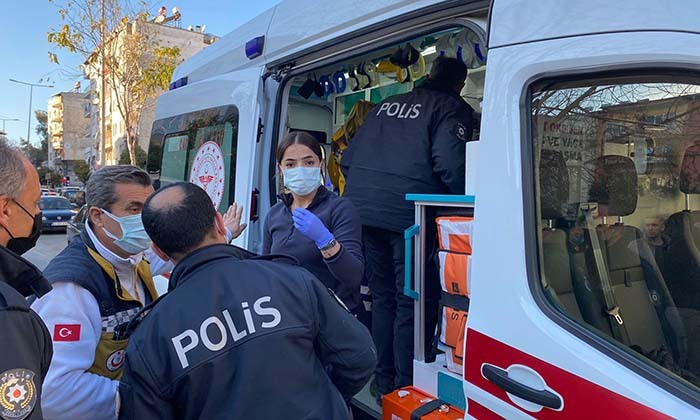 AYDIN'DA SİLAHLI KAVGA: 6 YARALI