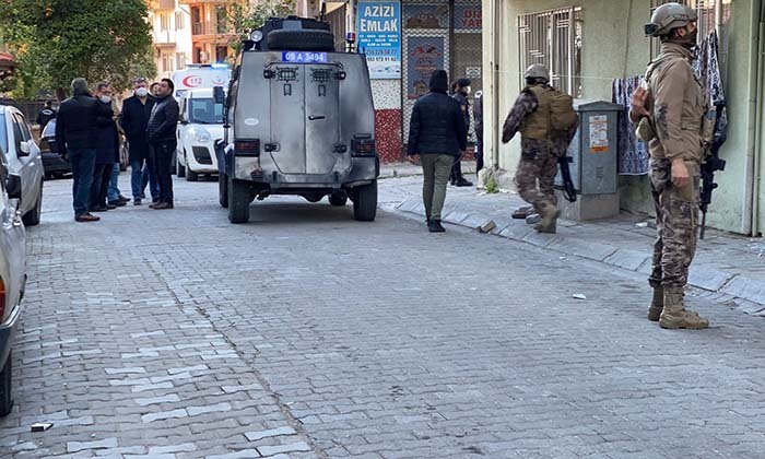 AYDIN'DA SİLAHLI KAVGA: 6 YARALI