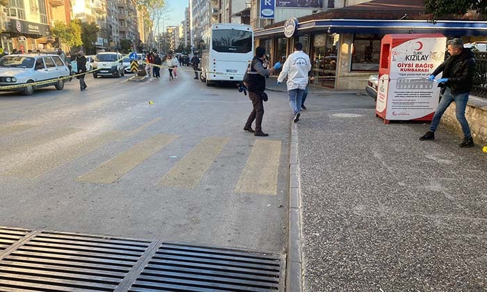 AYDIN'DA SİLAHLI KAVGA: 6 YARALI