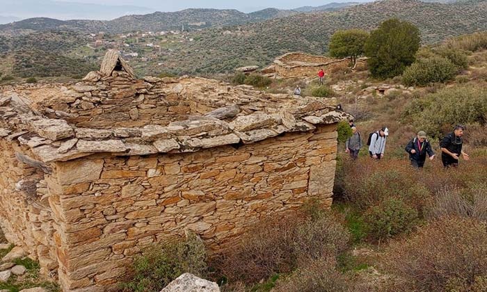 DOĞASEVERLER, AYDIN'IN GÖBEKLİTEPE'SİNİ YENİDEN KEŞFETTİ