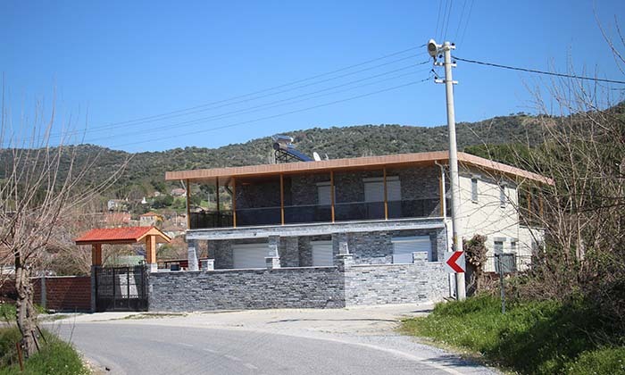ESKİDEN KİMSE DÖNÜP BAKMAZKEN, ŞİMDİ DEĞERLERİ MİLYONLARLA İFADE EDİLİYOR HUZURUN VE SAKİNLİĞİN KENTİ AYDIN'DA KIRSAL KESİMLER GÜN GEÇTİKÇE DEĞERLENİYOR