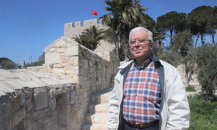 TÜRK KALELERİNİ BEKLEYEN TEHLİKE KARADENİZ'DEN AKDENİZ'E TÜRK KALELERİ TEHLİKE ALTINDA GÜVERCİNADA KALESİ'NİN CENEVİZ DEĞİL, TÜRK KALESİ OLDUĞUNU İSPATLADILAR