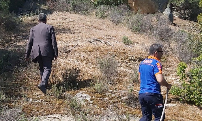 KAYIP ALZHEİMER HASTASI 6 GÜNDÜR HER YERDE ARANIYOR MUĞLA'DA KAYBOLAN YAŞLI ADAM, AYDIN'DA ARANIYOR