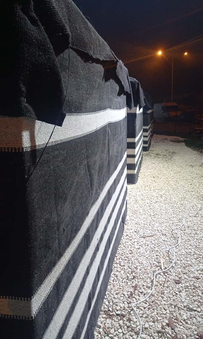 HATAY'DA 'BOZDOĞAN KIL ÇADIR KENTİ' KURULUYOR DEPREM BÖLGESİNDE AYDIN'DAN 449 PERSONEL GÖREV YAPIYOR