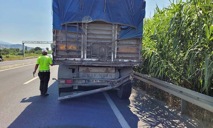 EMANET ALDIĞI OTOMOBİL SONU OLDU: 1 ÖLÜ