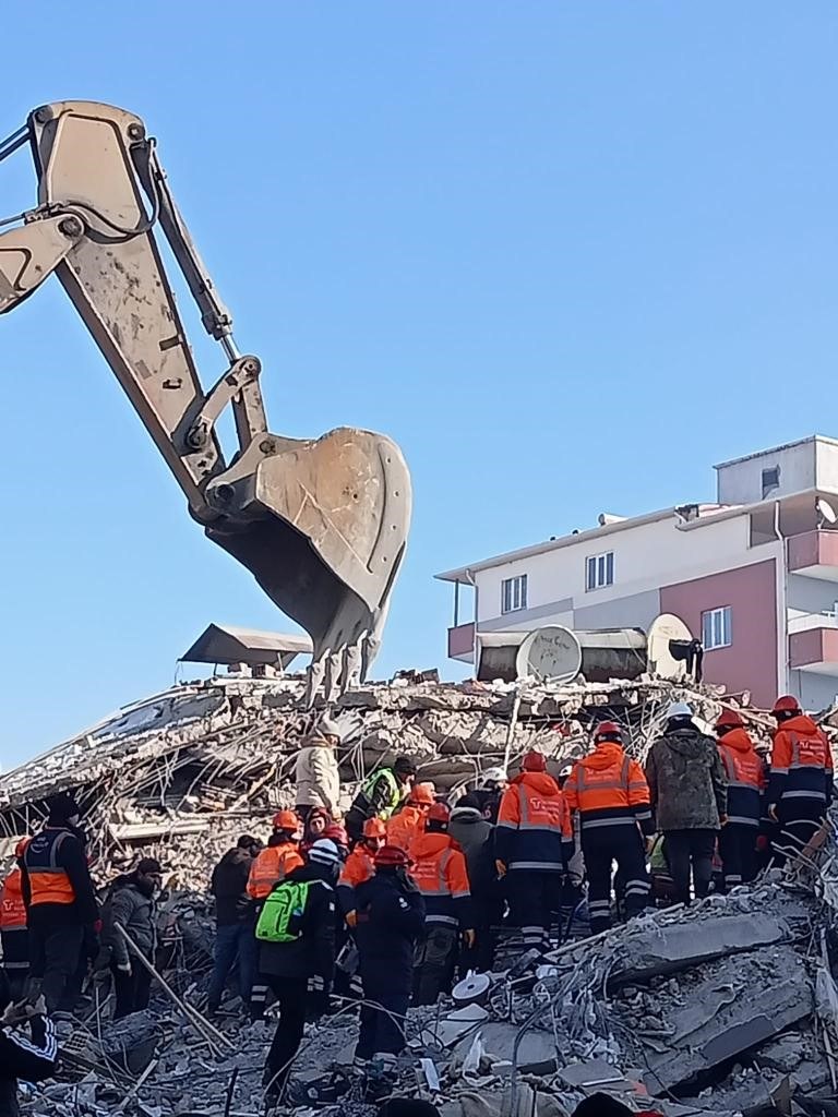 80 SAAT SONRA İNANILMAZ KURTULUŞ