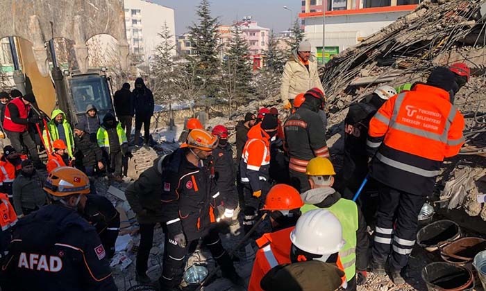 80 SAAT SONRA İNANILMAZ KURTULUŞ