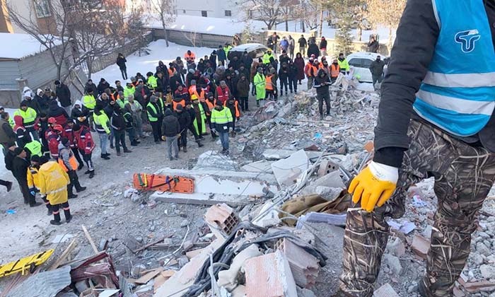 80 SAAT SONRA İNANILMAZ KURTULUŞ