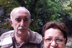 ŞİNASİ ÖĞRETMEN, 19 YIL GÖREV YAPTIĞI KÖYDE UNUTULMADI