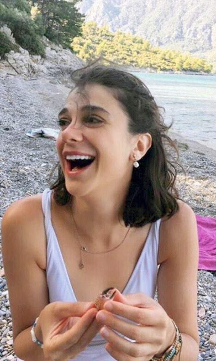 PINAR GÜLTEKİN CİNAYETİNDE 7'NCİ DURUŞMA GÖRÜLDÜ ABD'DEN GELEN VERİLER AÇILAMADIĞI İÇİN, GÜLTEKİN'İN TELEFONUNA ERİŞİM SAĞLANAMADIĞI ÖĞRENİLDİ