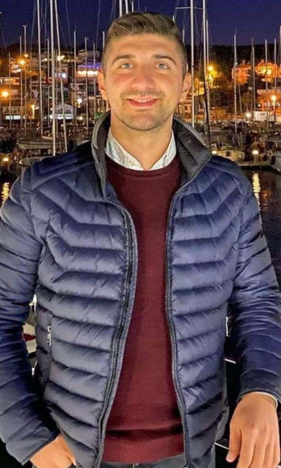 ÇİNELİ ŞEHİT KOMİSER SON YOLCULUĞUNA UĞURLANDI