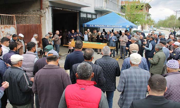 AYDIN'IN İLK ŞEHİT ANNESİ HAYATINI KAYBETTİ