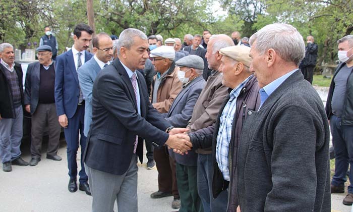 AYDIN'IN İLK ŞEHİT ANNESİ HAYATINI KAYBETTİ