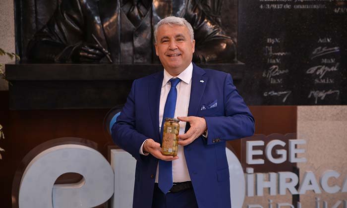 SOFRALIK ZEYTİN İHRACATINDA TARİHİ REKOR İHRACAT 110 BİN TONA ULAŞTI, 400 MİLYON DOLARA KOŞUYOR TÜRKİYE, SOFRALIK ZEYTİN İHRACATINDA İLK KEZ 100 BİN TONU AŞMAYI BAŞARDI.