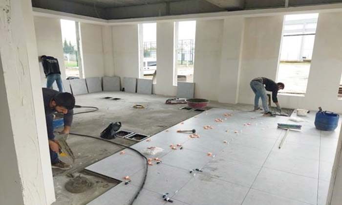 AYDIN'DA 133 SPOR YATIRIMI HAYATA GEÇİRİLDİ