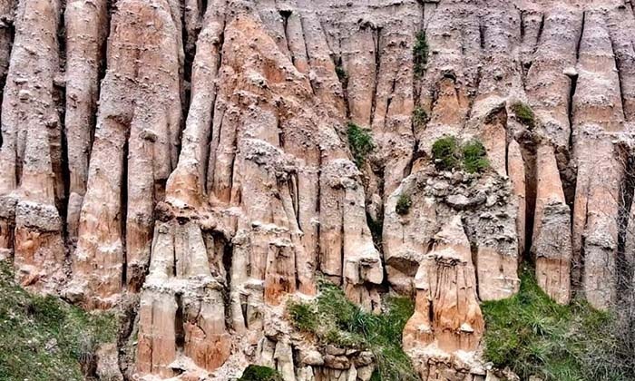 KAPADOKYA DEĞİL, SULUDOKYA SULTANHİSAR KAVAKLI'YA GELENLER KAPADOKYA KEYFİ YAŞIYOR