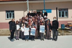 AYDIN'DA KADIN ÇİFTÇİLERE YÖNELİK 'SÜT HİJYENİ VE SAĞIM TEKNİKLERİ' EĞİTİMİ VERİLDİ
