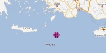 DEPREM AYDIN'DA DA HİSSEDİLDİ