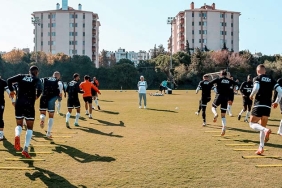 ALTAY, YENİ MALATYASPOR MAÇINA HAZIRLANIYOR