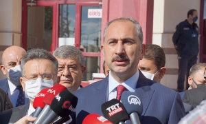 ADALET BAKANI GÜL: "AYDIN ADLİYE SARAYI'NIN İHALESİ ÖNÜMÜZDEKİ AY YAPILACAK"