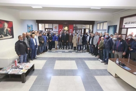 BAŞKAN ATAY'DAN AMATÖR SPOR KULÜPLERİNE CAN SUYU