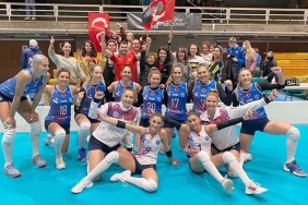 AYDIN'IN SULTANLARI NORVEÇ'TE İLK MAÇINI KAZANDI