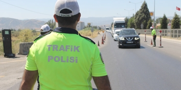 AYDIN'DA 2 SAATTE 25 ALKOLLÜ SÜRÜCÜ YAKALANDI
