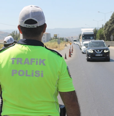 AYDIN'DA 2 SAATTE 25 ALKOLLÜ SÜRÜCÜ YAKALANDI