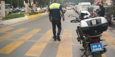 AYDIN'DA KGYS KAMERALARINDAN 1 SAATTE 11 ARACA PARK CEZASI KESİLDİ