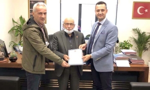 ÇÖĞÜRLÜK MAHALLESİ TAPULARINA KAVUŞTU
