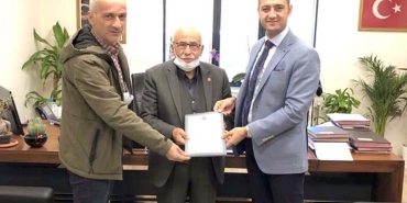 ÇÖĞÜRLÜK MAHALLESİ TAPULARINA KAVUŞTU
