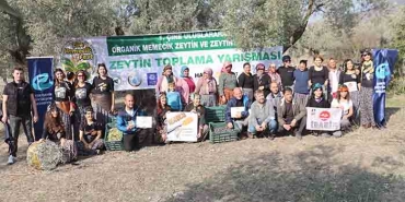 ÇİNE'DE 'ZEYTİN VE ZEYTİNYAĞI FESTİVALİ' COŞKUYLA  BAŞLADI
