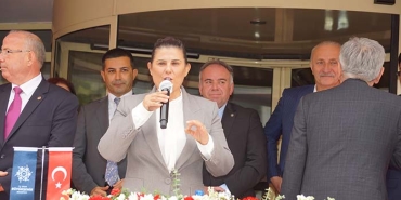 BAŞKAN ÇERÇİOĞLU: "EMEĞİNİZİN KARŞILIĞINI BİR GÜN GEÇMEDEN ÖDEMEYE DEVAM EDECEĞİM" AYDIN BÜYÜKŞEHİR BELEDİYESİ'NDE TOPLU SÖZLEŞME SEVİNCİ