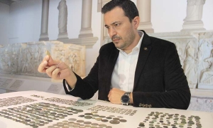 KAÇAKÇILAR İSTEMEDEN AYDIN'DA MÜZELERE 8 BİN ESER KAZANDIRDI