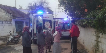 AYDIN'DA KARBON MONOKSİT ZEHİRLENMESİ SABAH UYANMAYAN EV HALKI İÇİN SAĞLIK EKİPLERİ SEFERBER OLDU