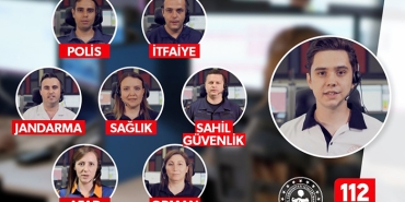 VALİLİKTEN 112 AÇIKLAMASI