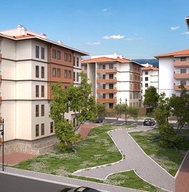ÇİNE'DE TOKİ'YE REKOR BAŞVURU