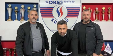 SÖKESPOR YOLUNA TEKNİK DİREKTÖR GÜRKAN FERHATOĞLU İLE DEVAM EDECEK