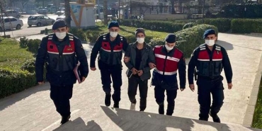 21 YIL 6 AY KESİNLEŞMİŞ CEZASI VARDI, YAKALANDI