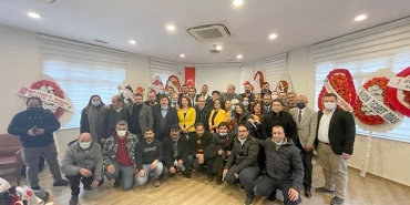 AYDIN GAZETECİLER CEMİYETİ'NDE YENİ BAŞKAN 'UZUN' OLDU